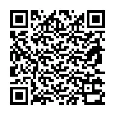 QR код за телефонен номер +38971330825