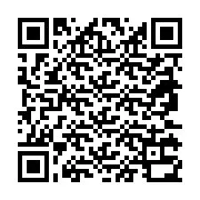 Código QR para número de telefone +38971330828