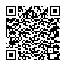 Kode QR untuk nomor Telepon +38971330832