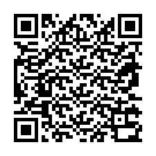 QR Code pour le numéro de téléphone +38971330834