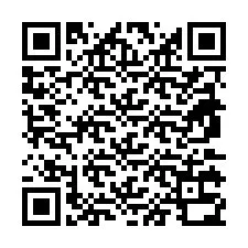 QR Code pour le numéro de téléphone +38971330842