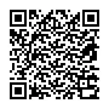 QR код за телефонен номер +38971330843