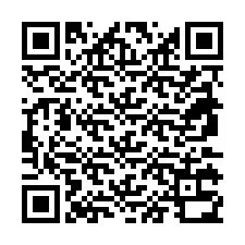 QR Code pour le numéro de téléphone +38971330844