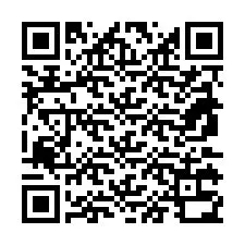 Codice QR per il numero di telefono +38971330845