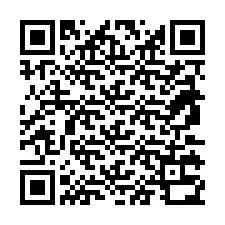 Código QR para número de telefone +38971330851