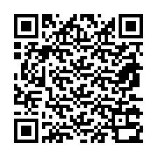 QR Code pour le numéro de téléphone +38971330857