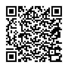 QR Code pour le numéro de téléphone +38971330859