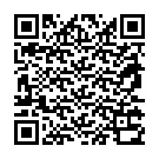 QR-code voor telefoonnummer +38971330860