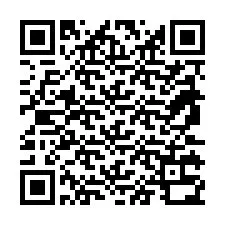 Código QR para número de teléfono +38971330861