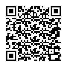 Código QR para número de telefone +38971330863