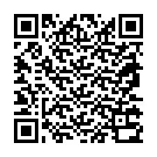 QR код за телефонен номер +38971330878