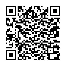 Código QR para número de telefone +38971330886