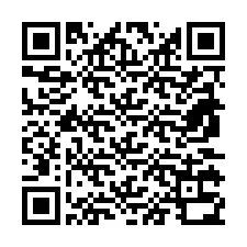 Código QR para número de telefone +38971330887