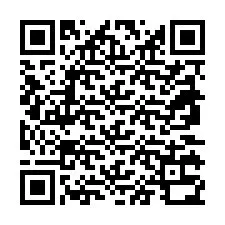 QR-код для номера телефона +38971330888