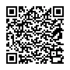 QR код за телефонен номер +38971330891