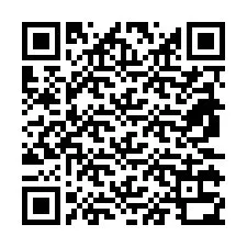 QR код за телефонен номер +38971330893