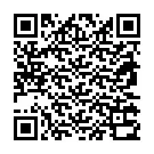 Código QR para número de telefone +38971330894