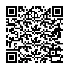 QR Code pour le numéro de téléphone +38971330896