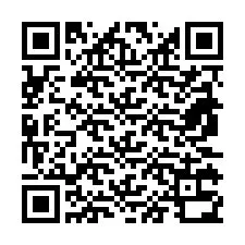 Codice QR per il numero di telefono +38971330897