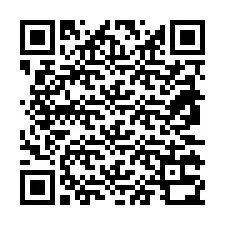 Código QR para número de telefone +38971330899