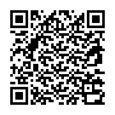 Codice QR per il numero di telefono +38971330900