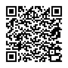 Codice QR per il numero di telefono +38971330917