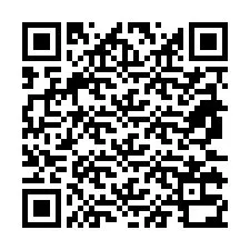 Codice QR per il numero di telefono +38971330923