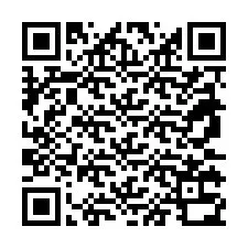 電話番号のQRコード +38971330930