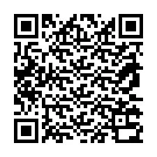 Codice QR per il numero di telefono +38971330931