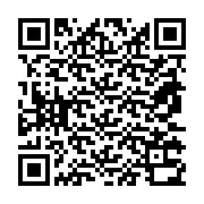 電話番号のQRコード +38971330933