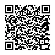 QR Code pour le numéro de téléphone +38971330939