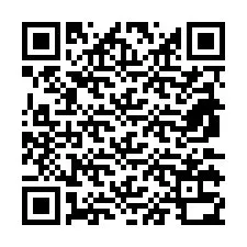 Código QR para número de teléfono +38971330947