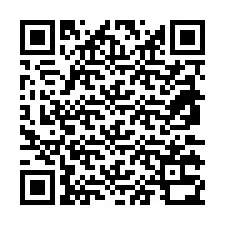 Kode QR untuk nomor Telepon +38971330949