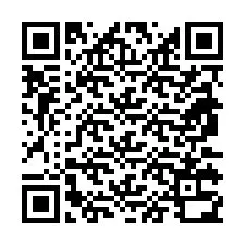 QR Code สำหรับหมายเลขโทรศัพท์ +38971330956