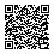 QR Code pour le numéro de téléphone +38971330958