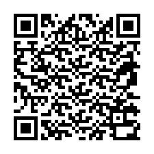 Código QR para número de teléfono +38971330960