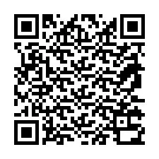 QR Code pour le numéro de téléphone +38971330961