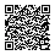 Código QR para número de telefone +38971330966