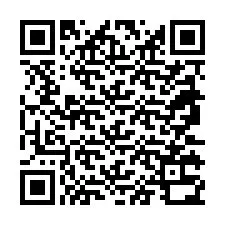 QR Code pour le numéro de téléphone +38971330978