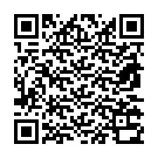 Código QR para número de telefone +38971330987