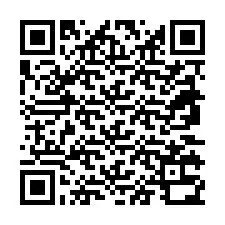 Codice QR per il numero di telefono +38971330988