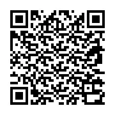 QR Code pour le numéro de téléphone +38971330994