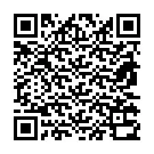 Código QR para número de telefone +38971330997