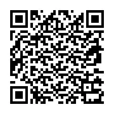 Kode QR untuk nomor Telepon +38971331004