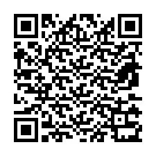 QR Code pour le numéro de téléphone +38971331007