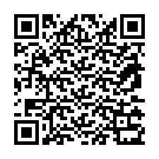 QR-Code für Telefonnummer +38971331011