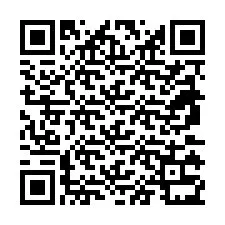 QR код за телефонен номер +38971331014