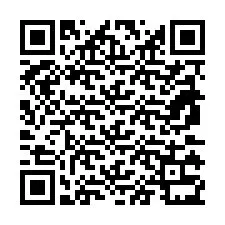 Kode QR untuk nomor Telepon +38971331015