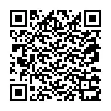 QR Code สำหรับหมายเลขโทรศัพท์ +38971331018