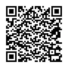 Codice QR per il numero di telefono +38971331023